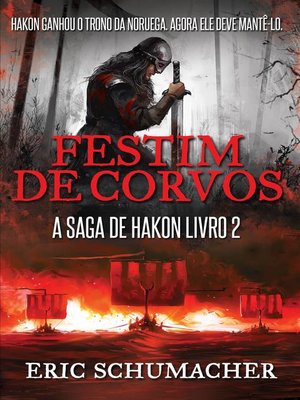 cover image of Festim de Corvos